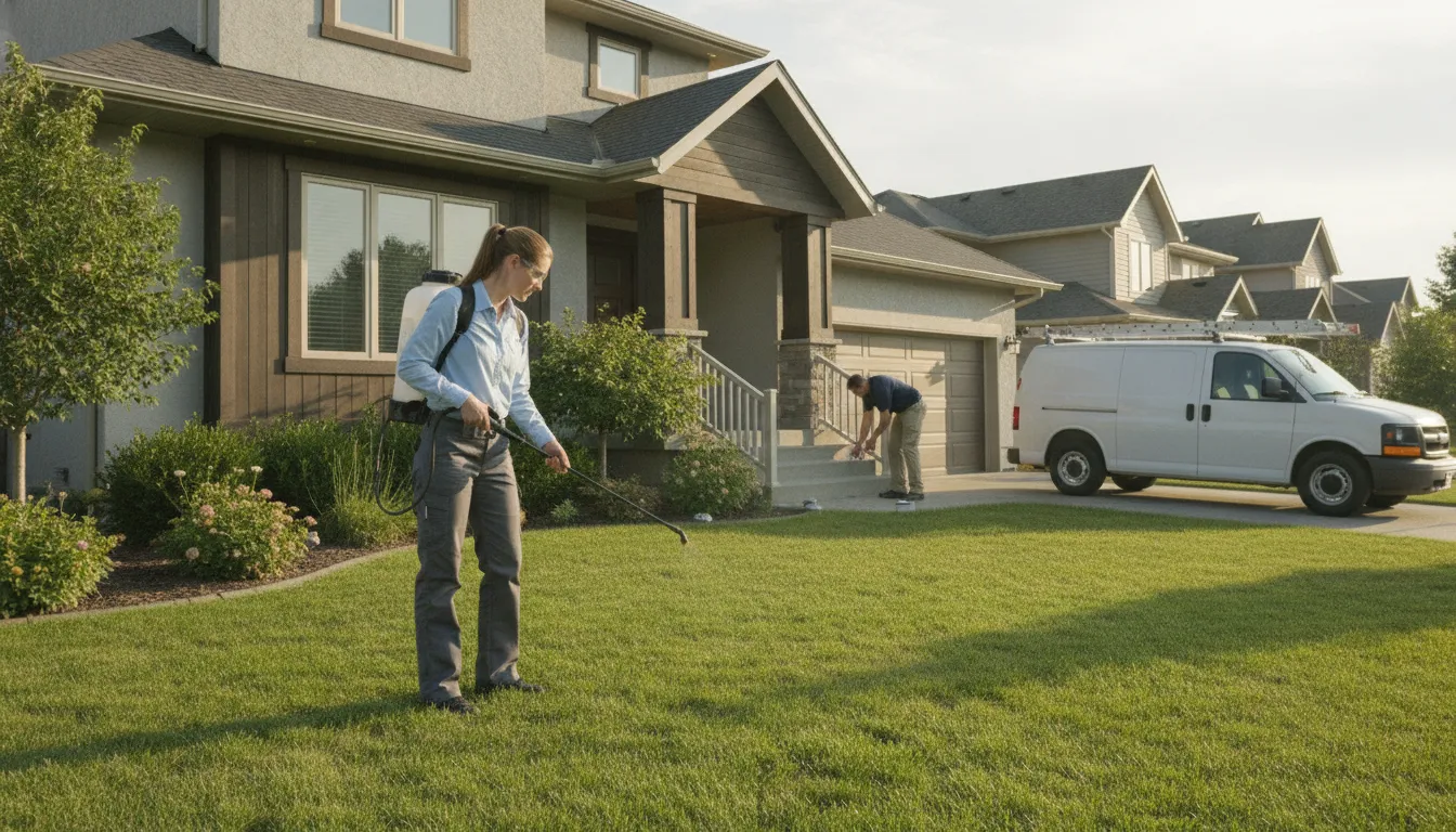 Trusted Pest Control for Elkmont Homes & Businesses